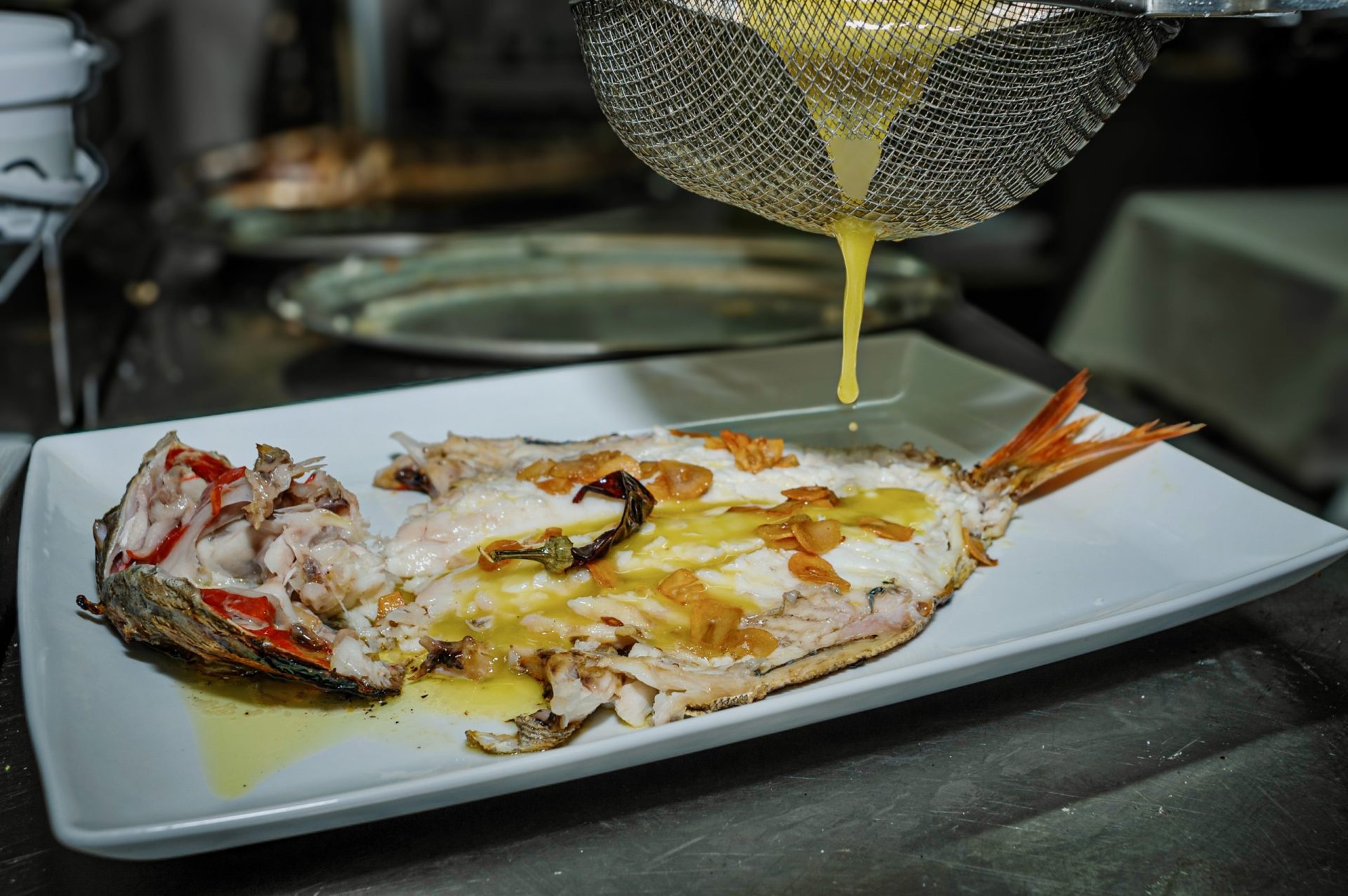 Restaurante mejor pescado Gipuzkoa
